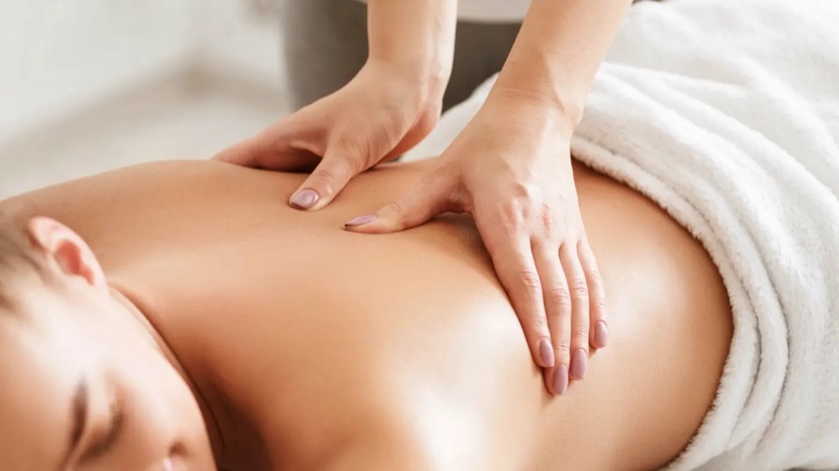 Faszien- & Rückenmassage