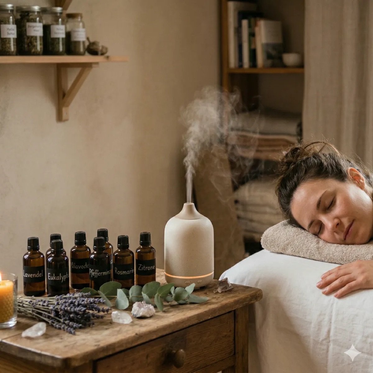 Aromatherapie