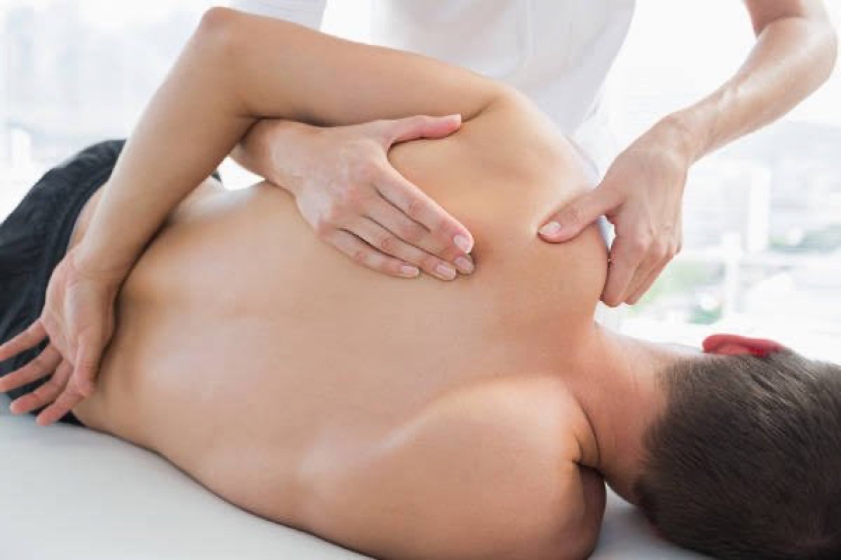 Faszientherapie