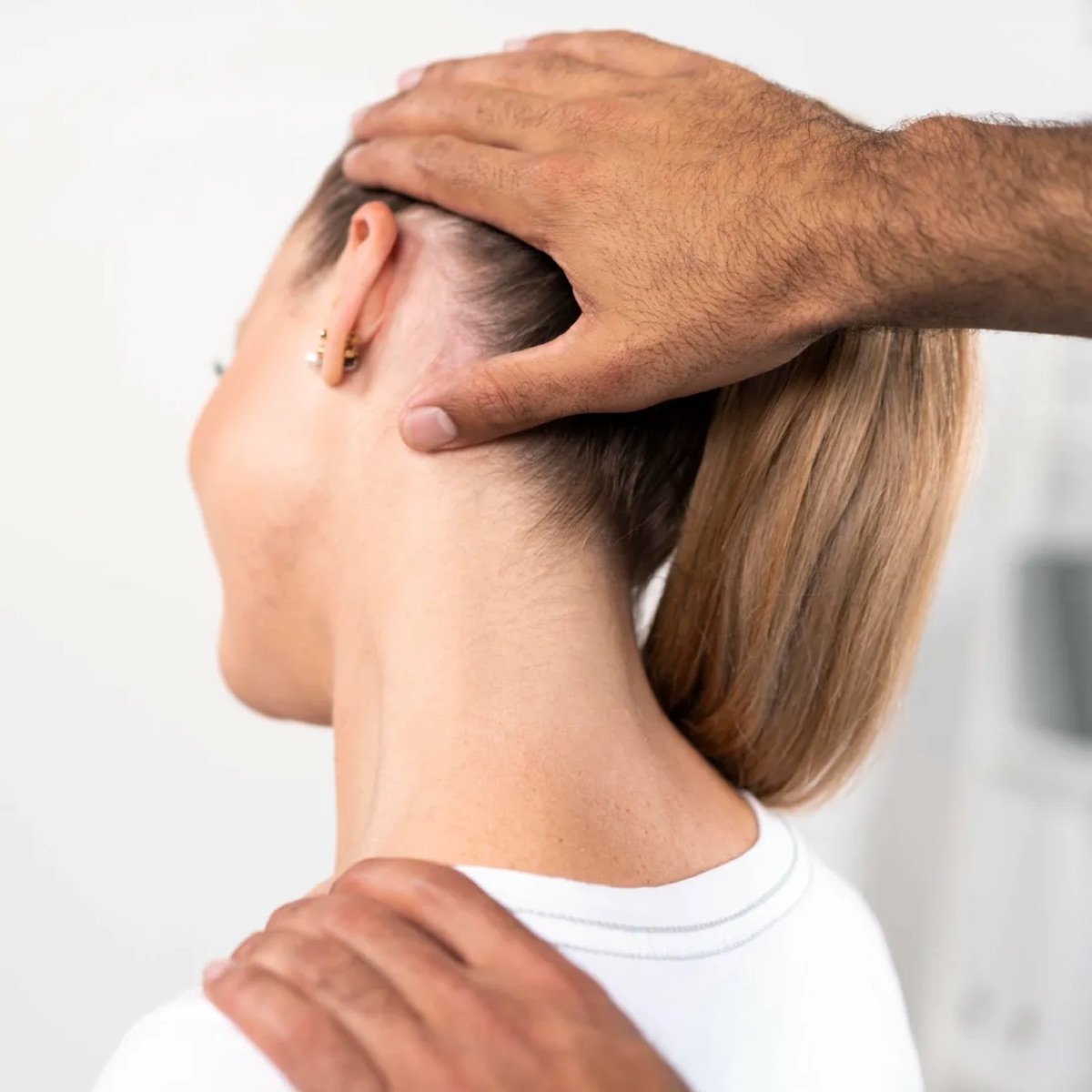 Kraniosakrale Therapie
