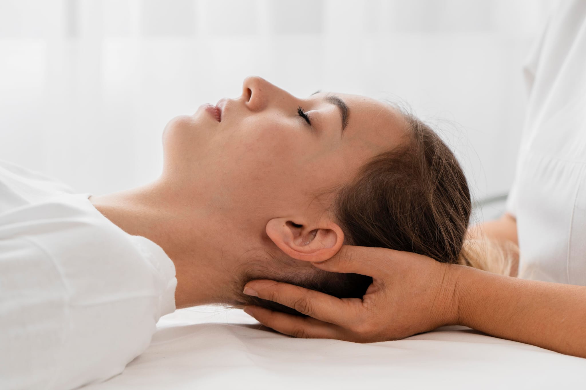 Kraniosakrale Therapie